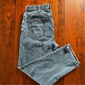 Lands’ End Jeans 34x28